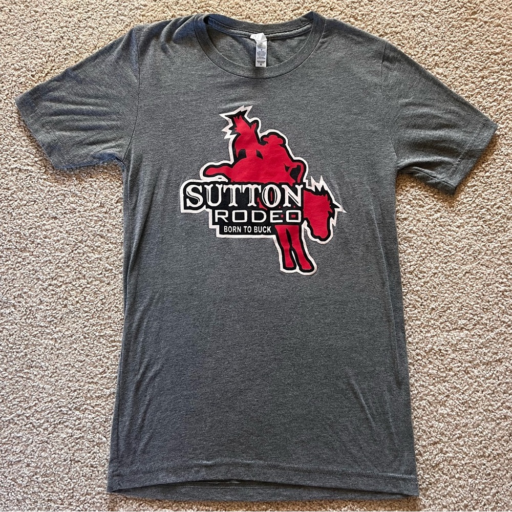 Sutton Rodeo Graphic Tee